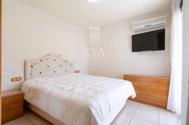 2 soverom Leilighet til leie i Illetas, Calvià med garasje - € 1 800 (Ref: 9805864)