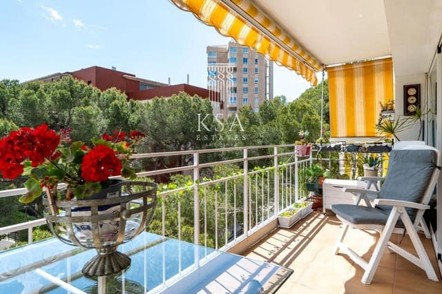 2 soverom Leilighet til leie i Illetas, Calvià med garasje - € 1 800 (Ref: 9805864)