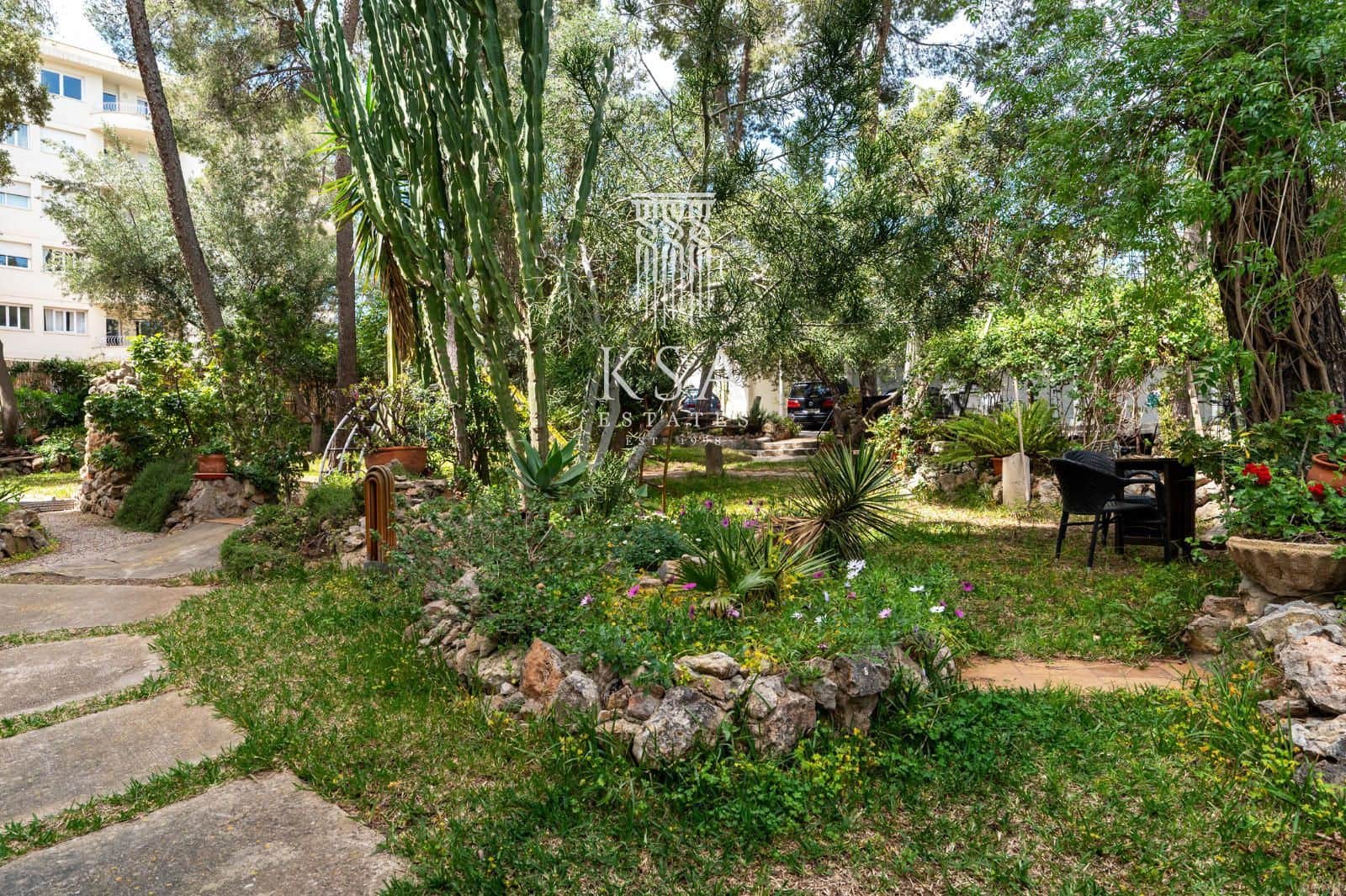 2 soverom Leilighet til leie i Illetas med garasje - € 1 800 (Ref: 9805864)