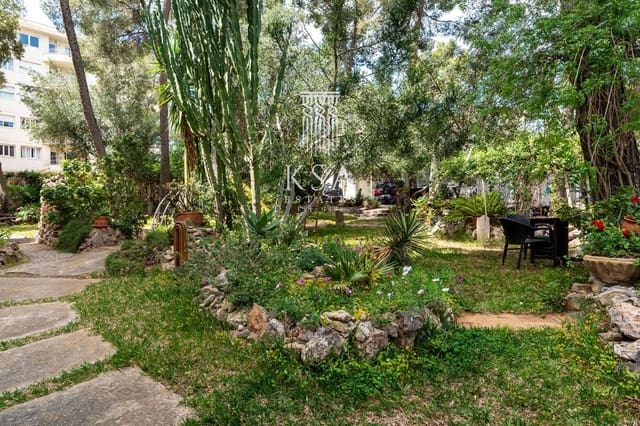 2 soverom Leilighet til leie i Illetas, Calvià med garasje - € 1 800 (Ref: 9805864)