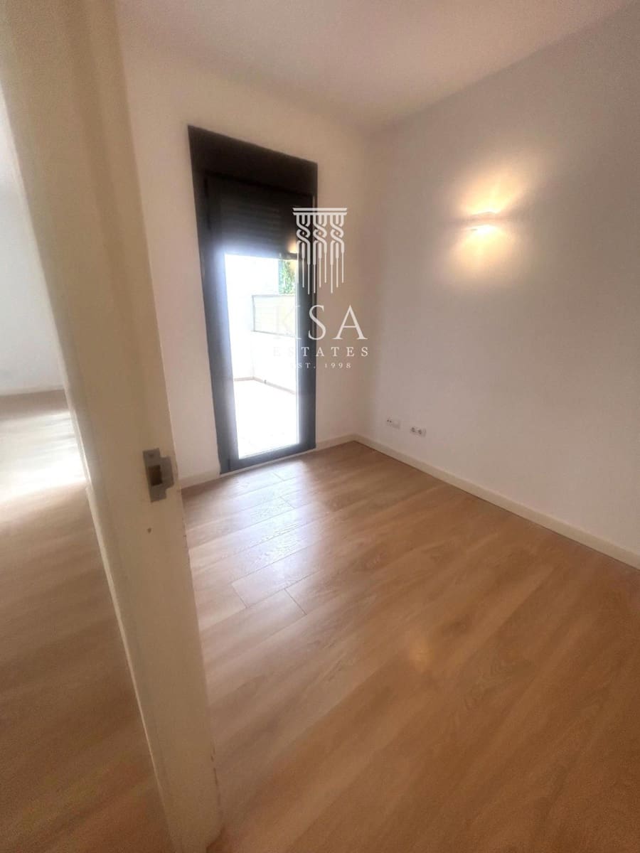 2 makuuhuone Asunto vuokrattavana paikassa Palma de Mallorca mukana uima-altaan 
autotalli - 1 600 € (Ref: 9821197)