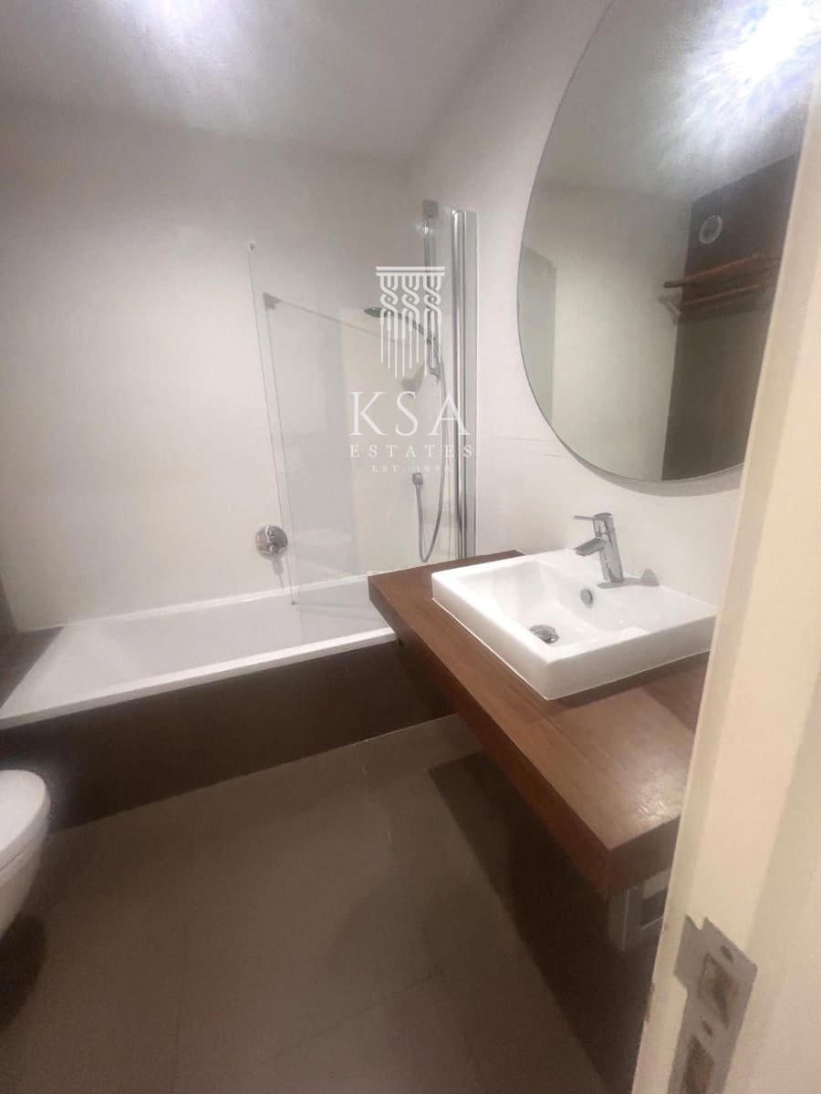 2 makuuhuone Asunto vuokrattavana paikassa Palma de Mallorca mukana uima-altaan 
autotalli - 1 600 € (Ref: 9821197)