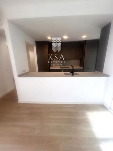 2 makuuhuone Asunto vuokrattavana paikassa Palma de Mallorca mukana uima-altaan 
autotalli - 1 600 € (Ref: 9821197)