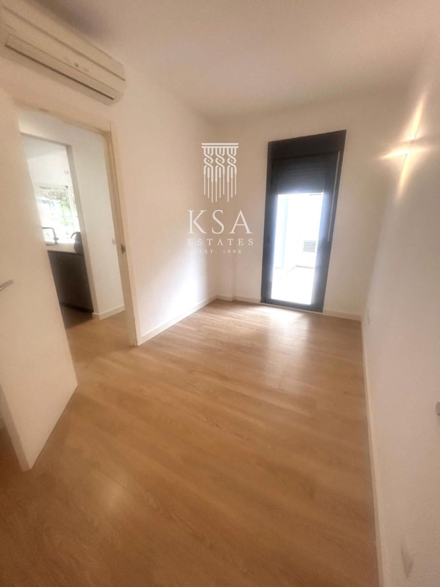 2 makuuhuone Asunto vuokrattavana paikassa Palma de Mallorca mukana uima-altaan 
autotalli - 1 600 € (Ref: 9821197)