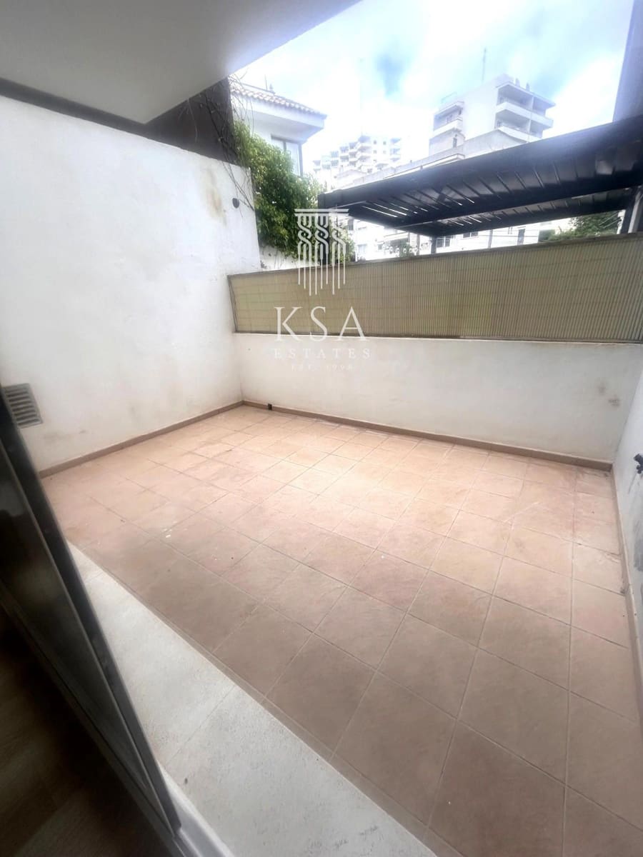 2 makuuhuone Asunto vuokrattavana paikassa Palma de Mallorca mukana uima-altaan 
autotalli - 1 600 € (Ref: 9821197)