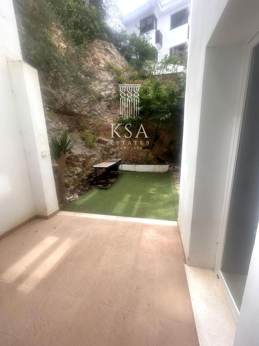 2 makuuhuone Asunto vuokrattavana paikassa Palma de Mallorca mukana uima-altaan 
autotalli - 1 600 € (Ref: 9821197)