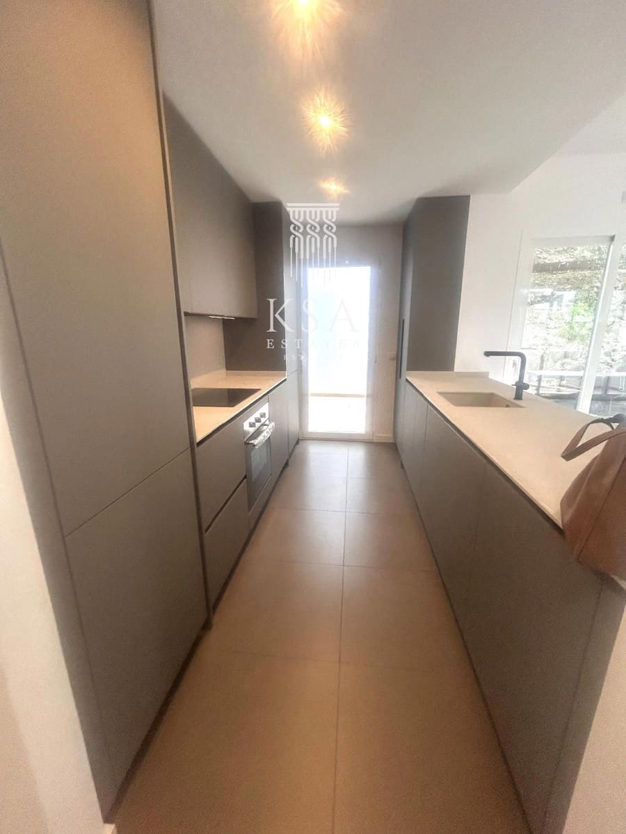 2 makuuhuone Asunto vuokrattavana paikassa Palma de Mallorca mukana uima-altaan 
autotalli - 1 600 € (Ref: 9821197)