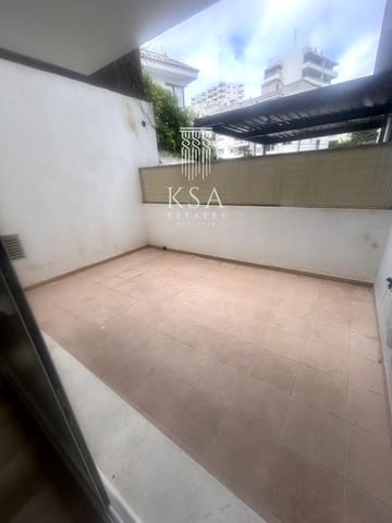 2 makuuhuone Asunto vuokrattavana paikassa Palma de Mallorca mukana uima-altaan 
autotalli - 1 600 € (Ref: 9821197)