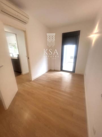 2 makuuhuone Asunto vuokrattavana paikassa Palma de Mallorca mukana uima-altaan 
autotalli - 1 600 € (Ref: 9821197)