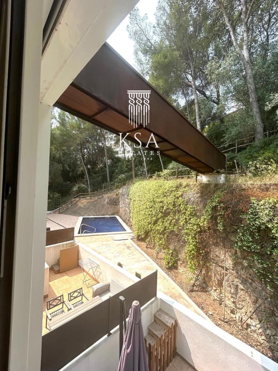 2 makuuhuone Asunto vuokrattavana paikassa Palma de Mallorca mukana uima-altaan 
autotalli - 1 600 € (Ref: 9821197)