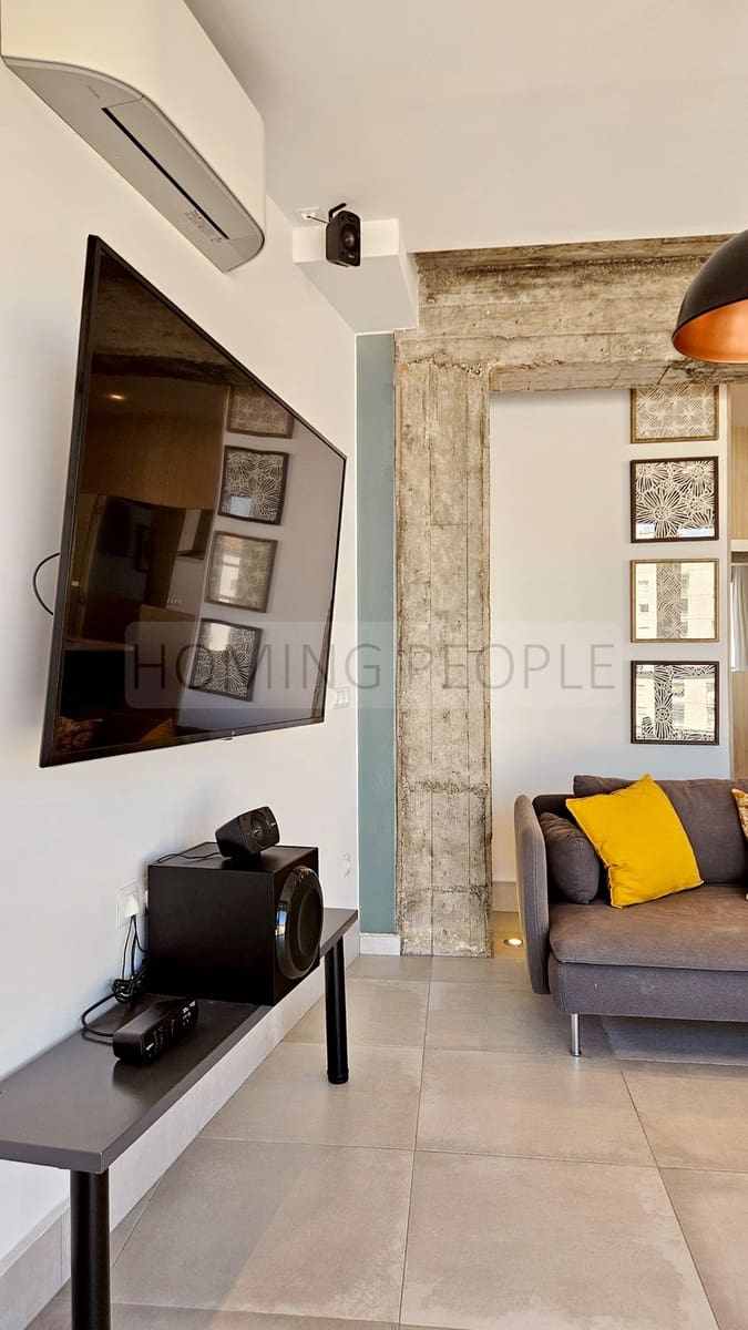 2 sypialnia Mieszkanie do wynajęcia w Miasto Malaga - 3 000 € (Ref: 10008380)