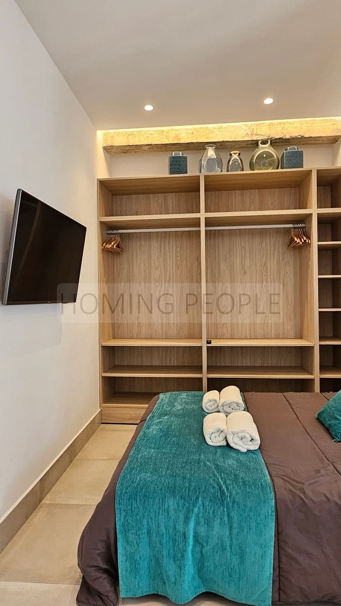 2 sypialnia Mieszkanie do wynajęcia w Miasto Malaga - 3 000 € (Ref: 10008380)
