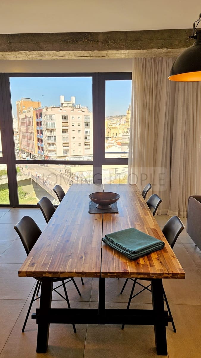 2 sypialnia Mieszkanie do wynajęcia w Miasto Malaga - 3 000 € (Ref: 10008380)