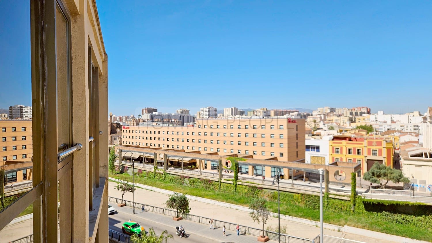 2 sypialnia Mieszkanie do wynajęcia w Miasto Malaga - 3 000 € (Ref: 10008380)