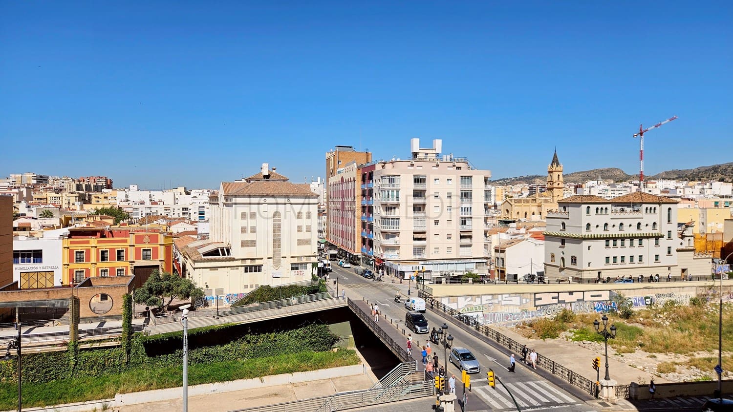 2 sypialnia Mieszkanie do wynajęcia w Miasto Malaga - 3 000 € (Ref: 10008380)