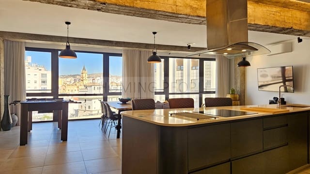 2 sypialnia Mieszkanie do wynajęcia w Centro Historico, Miasto Málaga - 3 000 € (Ref: 10008380)
