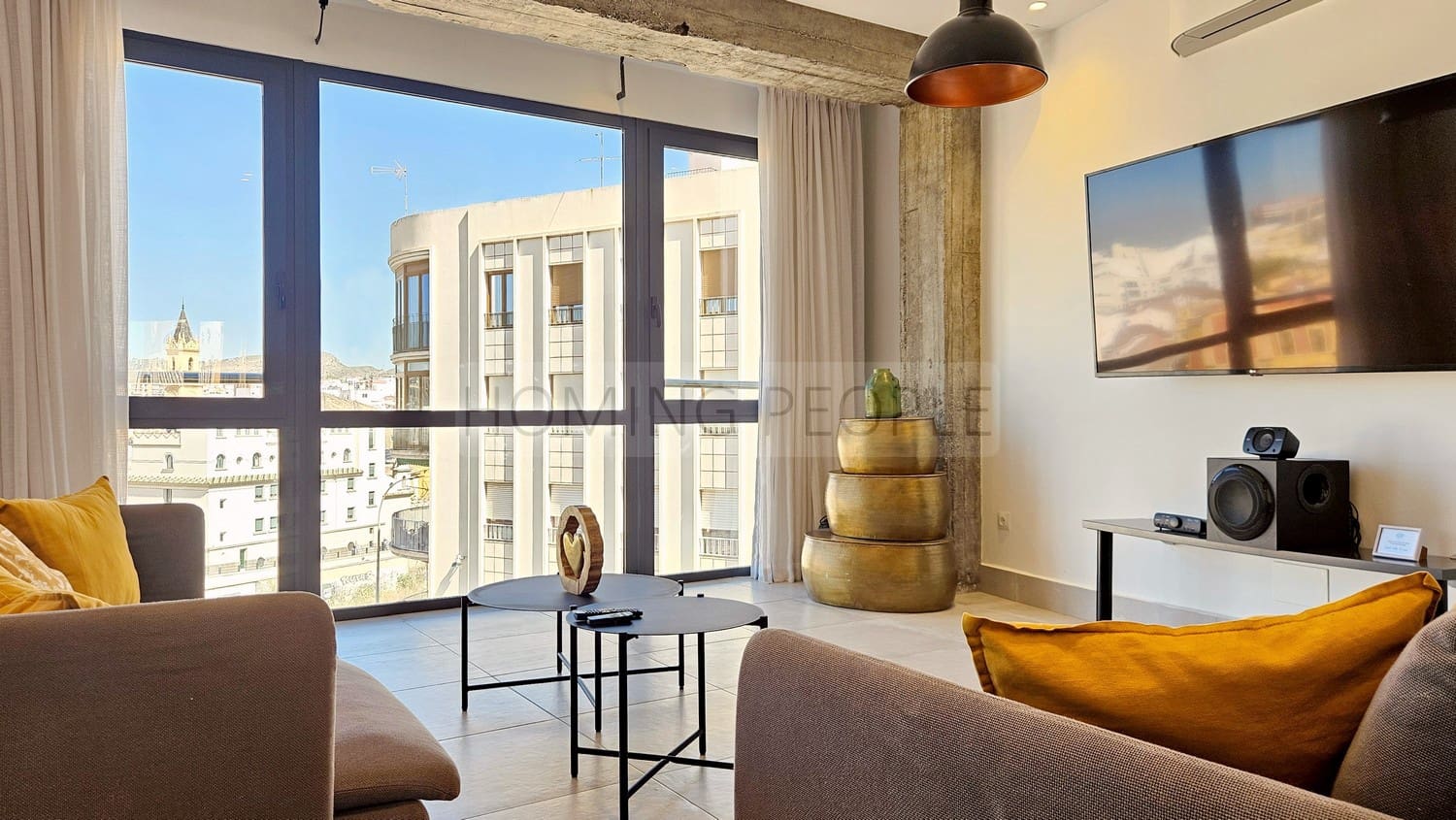 2 sypialnia Mieszkanie do wynajęcia w Miasto Malaga - 3 000 € (Ref: 10008380)