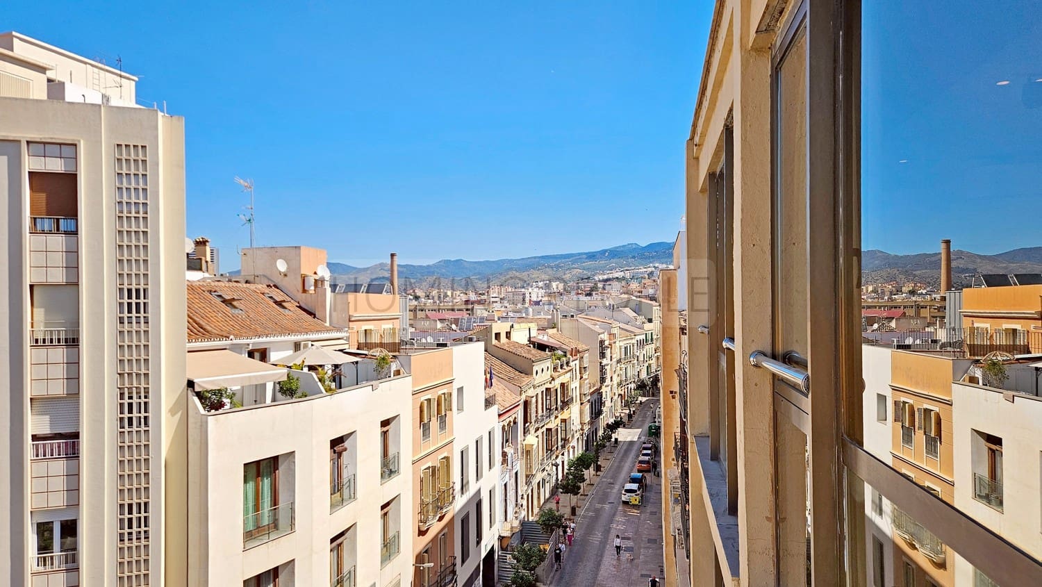 2 sypialnia Mieszkanie do wynajęcia w Miasto Malaga - 3 000 € (Ref: 10008380)