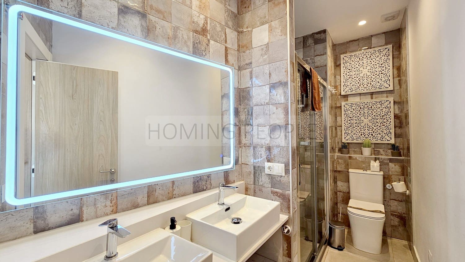 2 sypialnia Mieszkanie do wynajęcia w Miasto Malaga - 3 000 € (Ref: 10008380)