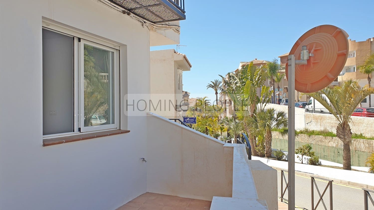 2 soverom Leilighet til leie i La Herradura - € 800 (Ref: 10054807)