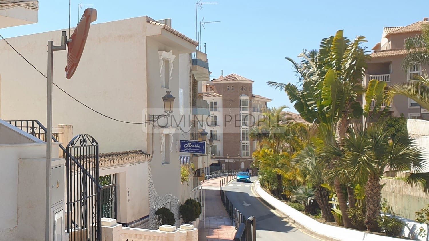 2 soverom Leilighet til leie i La Herradura - € 800 (Ref: 10054807)