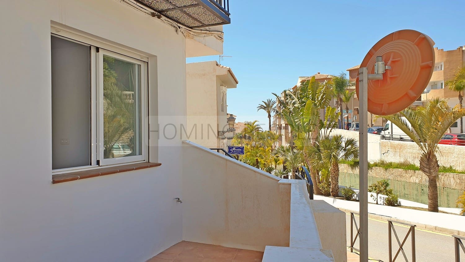 2 bedroom Flat for rent in La Herradura - € 800 (Ref: 10054807)