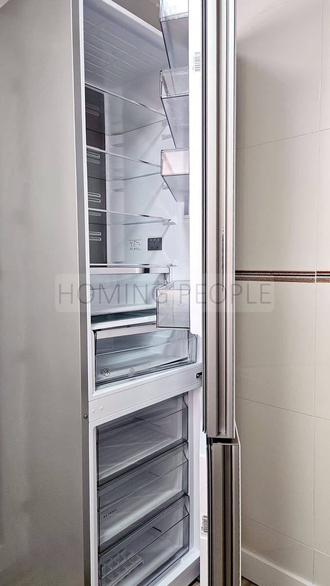 3 Zimmer Wohnung zu vermieten in La Herradura mit Garage - 1.300 € (Ref: 10075385)