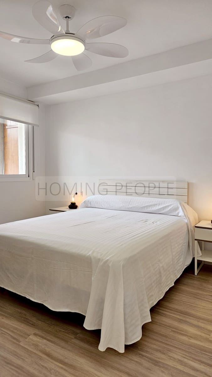 3 Zimmer Wohnung zu vermieten in La Herradura mit Garage - 1.300 € (Ref: 10075385)