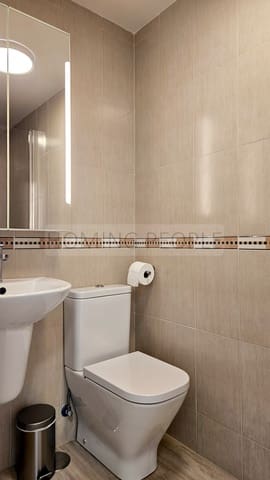 3 Zimmer Wohnung zu vermieten in La Herradura, Almuñécar mit Garage - 1.300 € (Ref: 10075385)