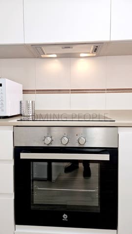 3 Zimmer Wohnung zu vermieten in La Herradura, Almuñécar mit Garage - 1.300 € (Ref: 10075385)