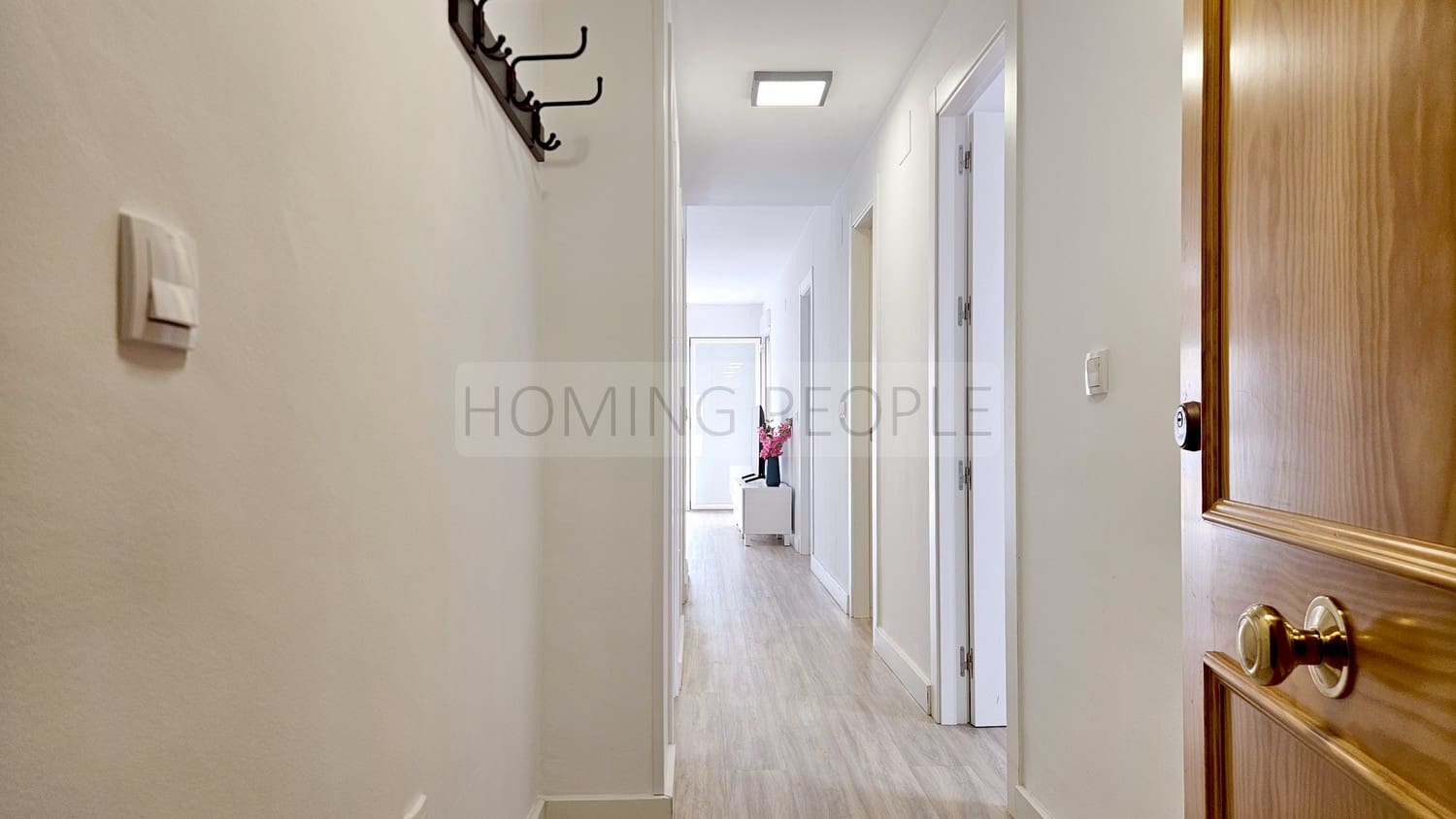 3 Zimmer Wohnung zu vermieten in La Herradura mit Garage - 1.300 € (Ref: 10075385)