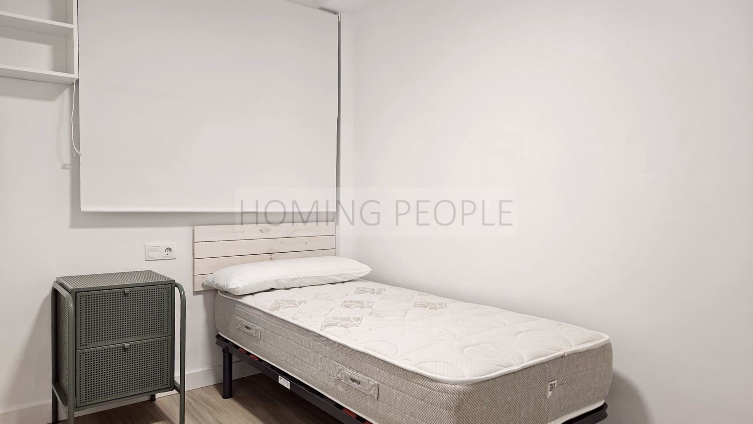 3 Zimmer Wohnung zu vermieten in La Herradura mit Garage - 1.300 € (Ref: 10075385)