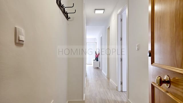 3 Zimmer Wohnung zu vermieten in La Herradura, Almuñécar mit Garage - 1.300 € (Ref: 10075385)