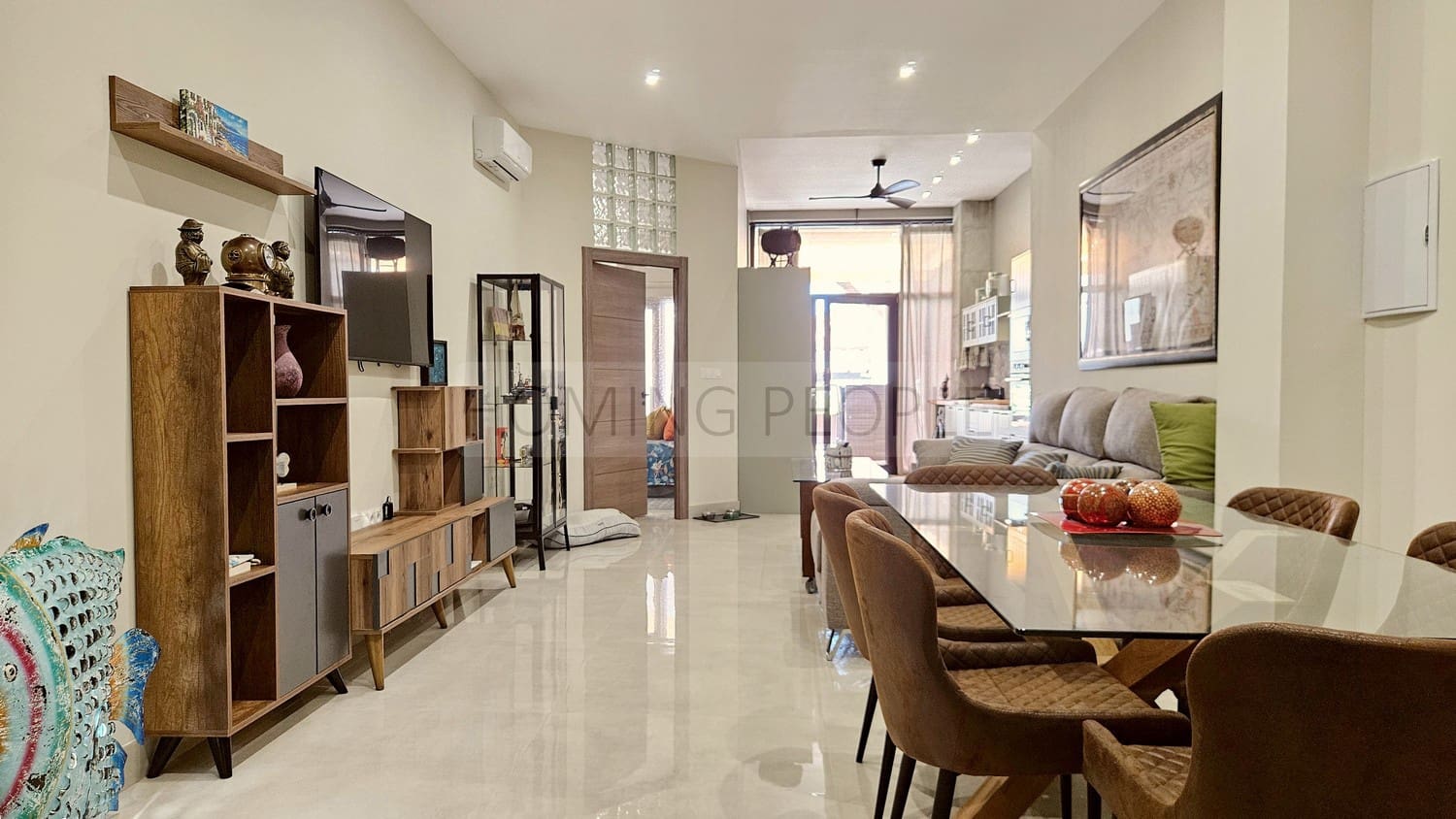 3 quarto Apartamento para arrendar em Almunecar - 1 800 € (Ref: 10077687)