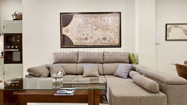 3 quarto Apartamento para arrendar em Almuñécar - 1 800 € (Ref: 10077687)