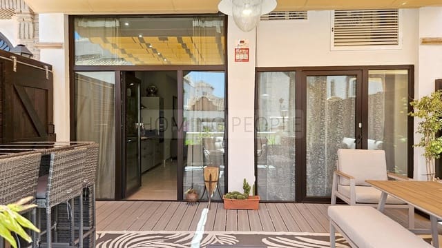 3 quarto Apartamento para arrendar em Almuñécar - 1 800 € (Ref: 10077687)