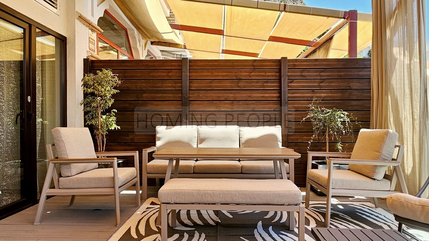 3 quarto Apartamento para arrendar em Almunecar - 1 800 € (Ref: 10077687)