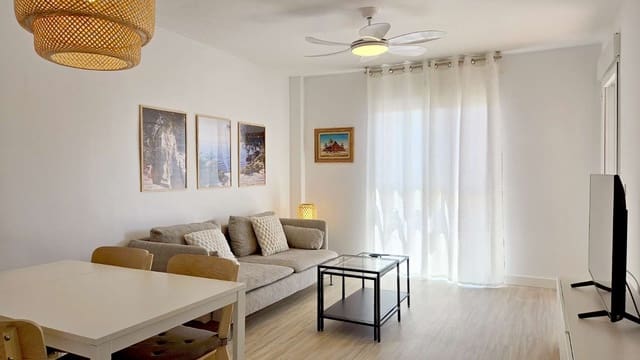 3 slaapkamer Flat te huur in La Herradura, Almuñécar met garage - € 1.300 (Ref: 10088940)