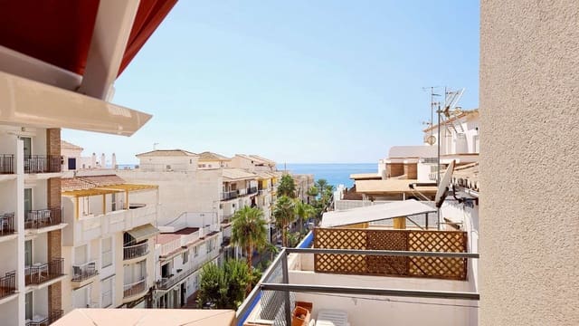3 slaapkamer Flat te huur in La Herradura, Almuñécar met garage - € 1.300 (Ref: 10088940)
