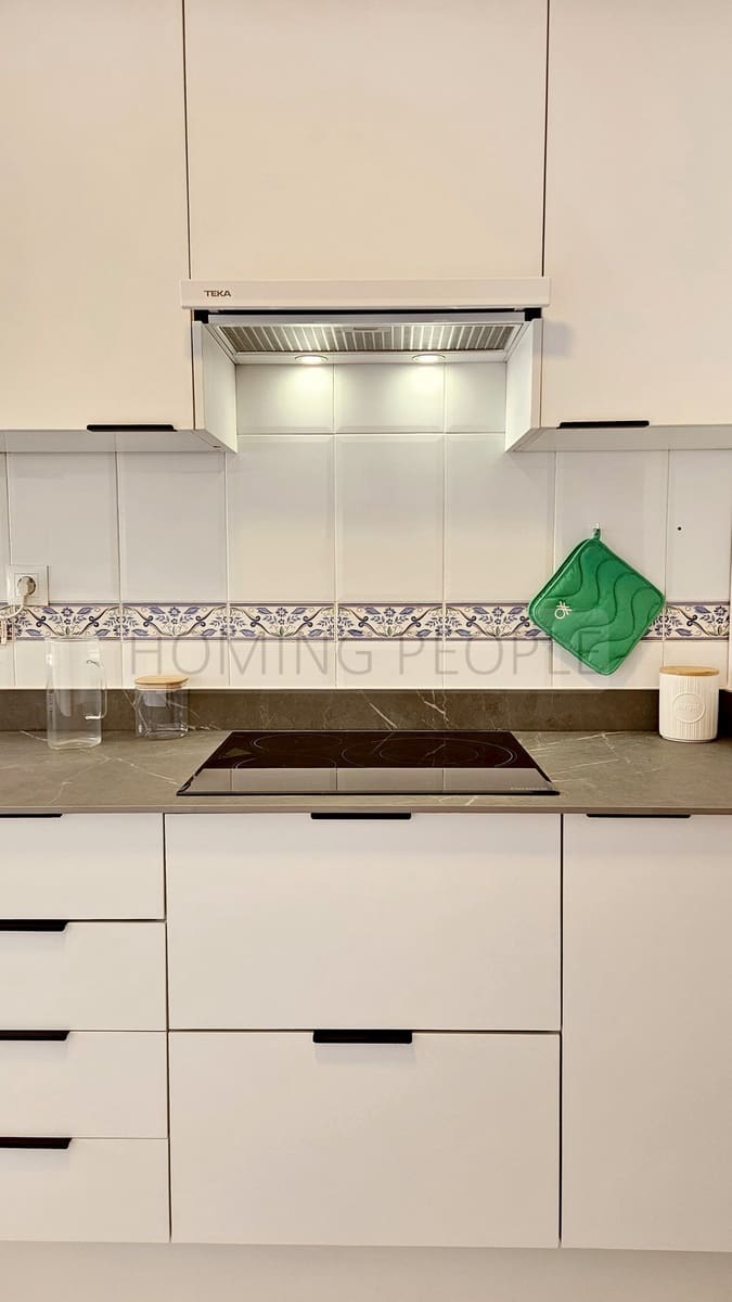 2 sovrum Lägenhet att hyra i Almunecar - 900 € (Ref: 10099727)