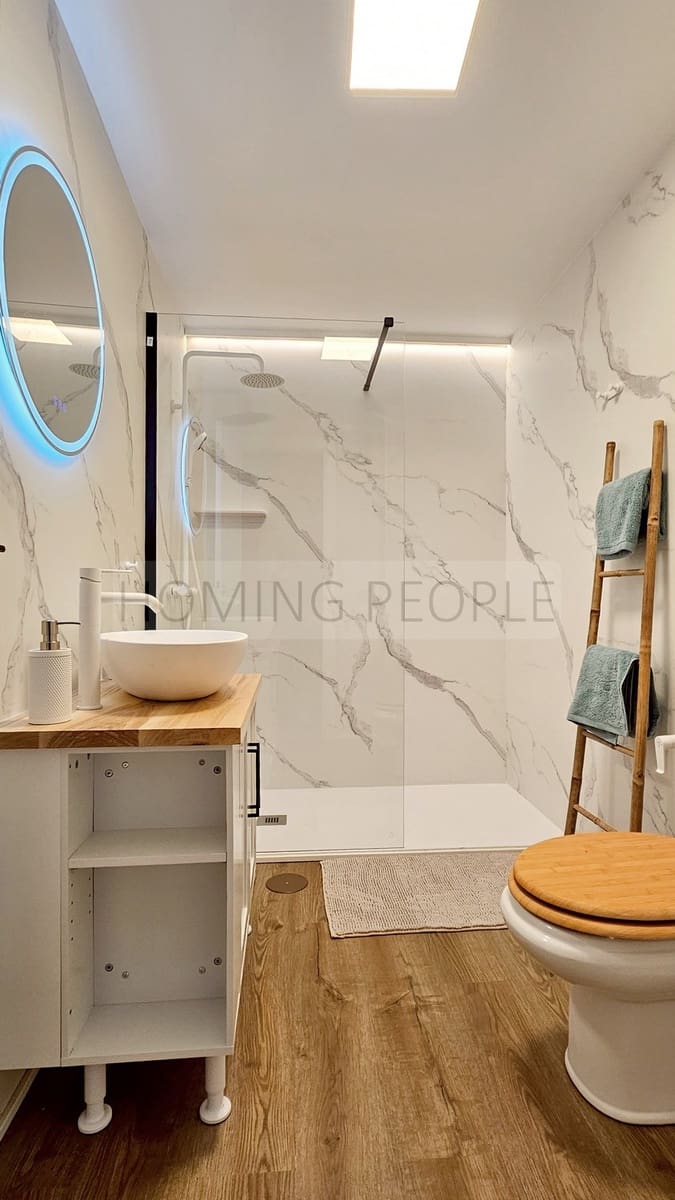 2 sovrum Lägenhet att hyra i Almunecar - 900 € (Ref: 10099727)