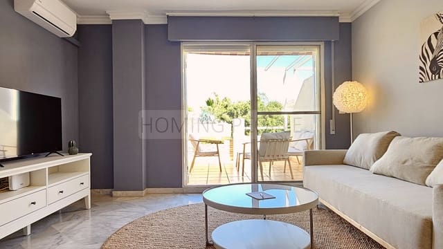 2 sovrum Lägenhet att hyra i Almuñécar - 900 € (Ref: 10099727)