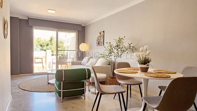 2 sovrum Lägenhet att hyra i Almuñécar - 900 € (Ref: 10099727)