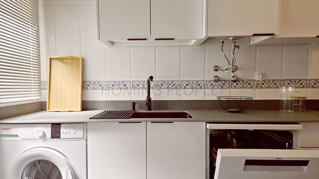 2 sovrum Lägenhet att hyra i Almuñécar - 900 € (Ref: 10099727)