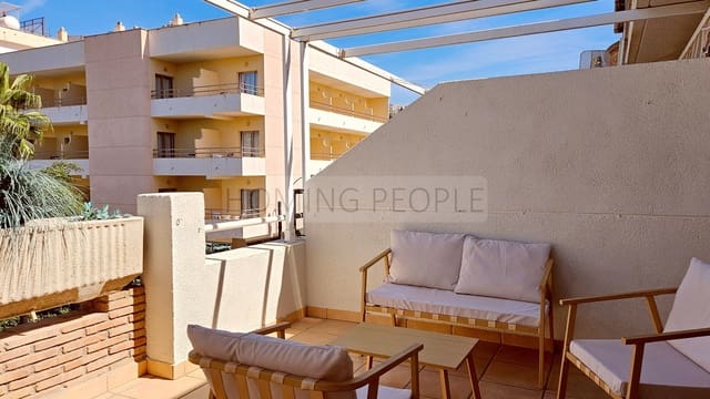 2 sovrum Lägenhet att hyra i Almuñécar - 900 € (Ref: 10099727)