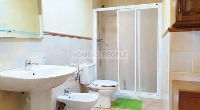 1 soveværelse Strandlejlighed til leje i La Herradura, Almuñécar - € 600 (Ref: 10118825)
