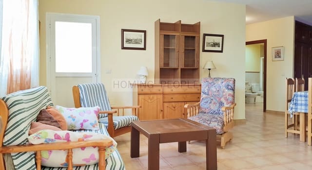 1 soveværelse Strandlejlighed til leje i La Herradura, Almuñécar - € 600 (Ref: 10118825)