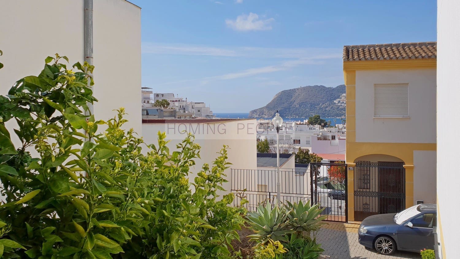 1 soveværelse Strandlejlighed til leje i La Herradura - € 600 (Ref: 10118825)