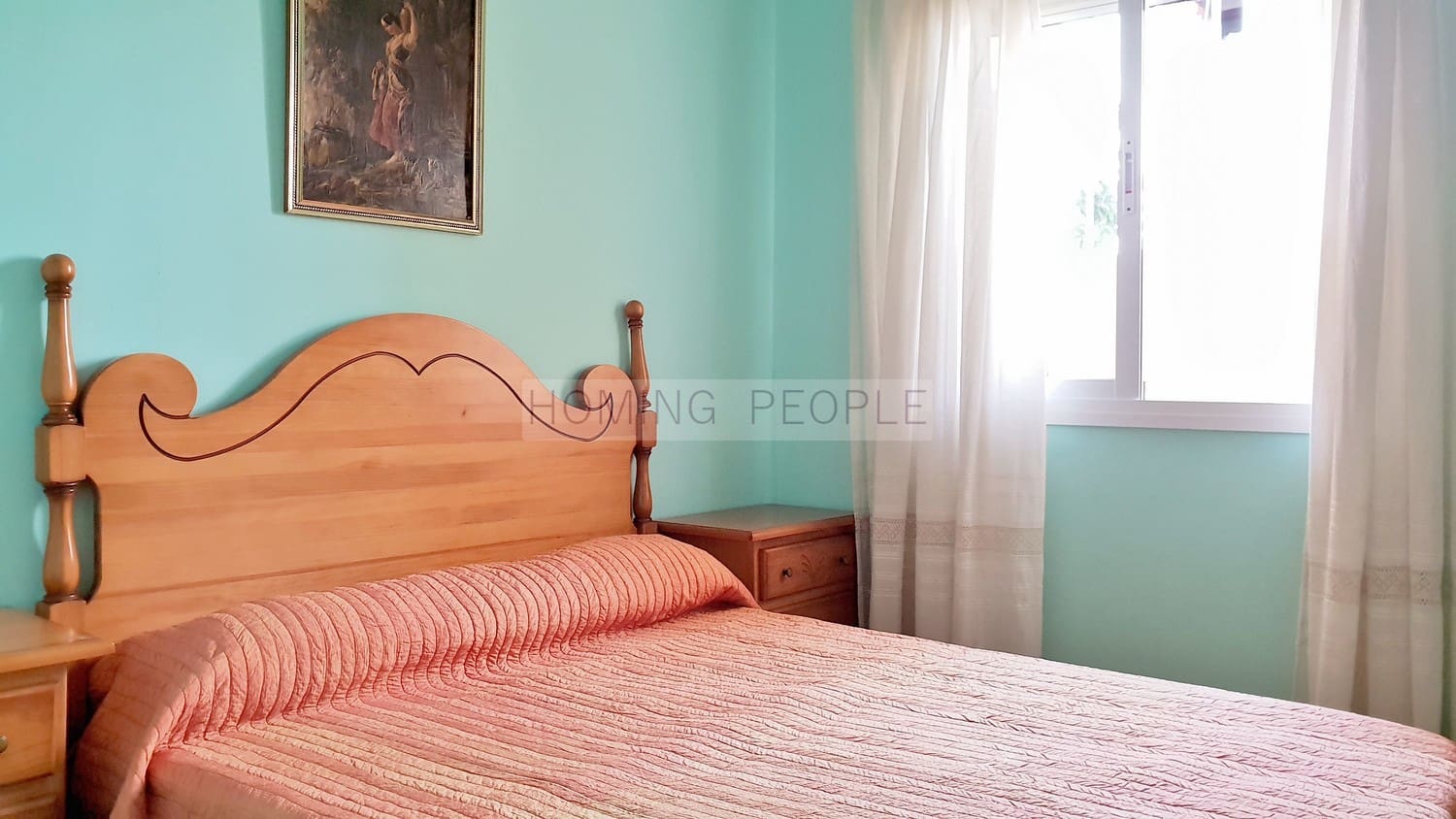 1 soveværelse Strandlejlighed til leje i La Herradura - € 600 (Ref: 10118825)