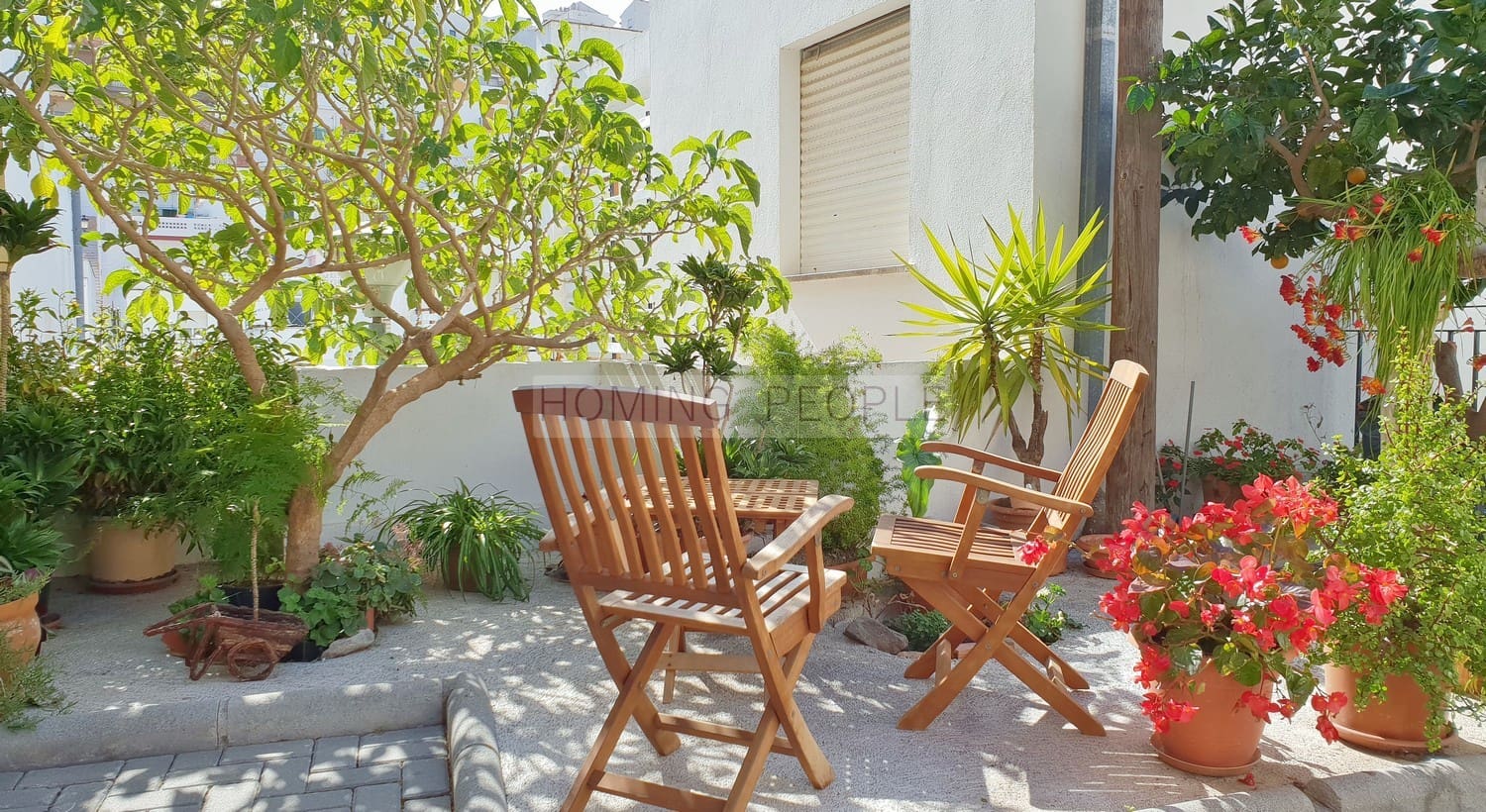 1 soveværelse Strandlejlighed til leje i La Herradura - € 600 (Ref: 10118825)